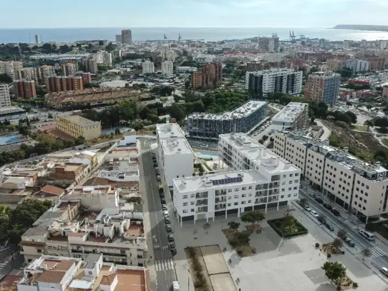 Nowa inwestycja · 2 apartamenty