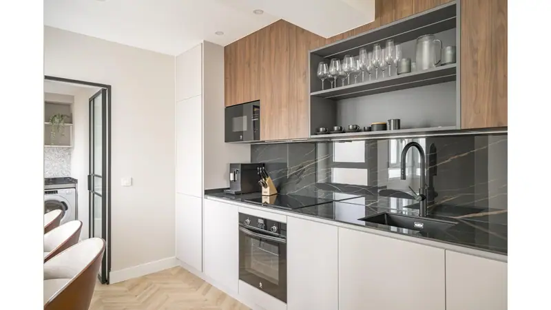 Apartament z 2 sypialniami