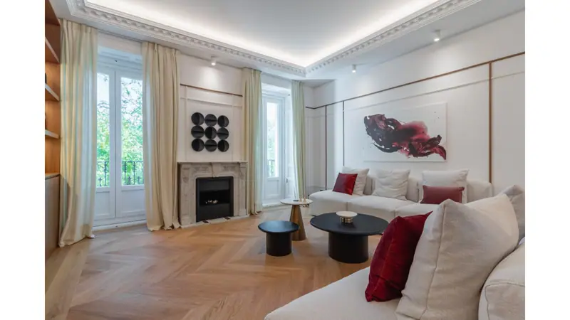 Apartament z 3 sypialniami