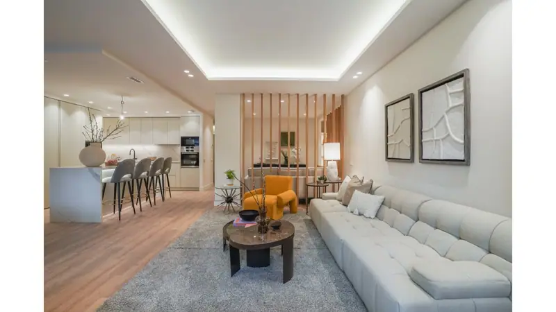 Apartament z 5 sypialniami