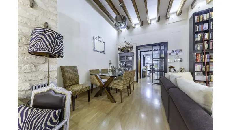 Apartament z 2 sypialniami