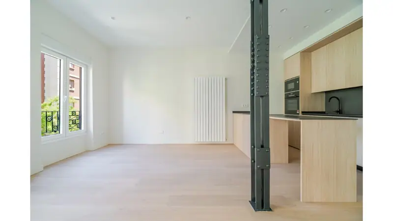Apartament z 2 sypialniami