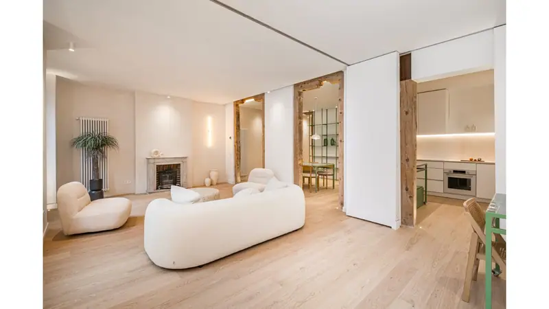 Apartament z 4 sypialniami