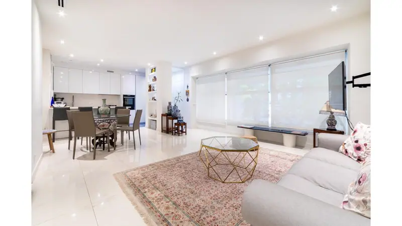 Apartament z 2 sypialniami