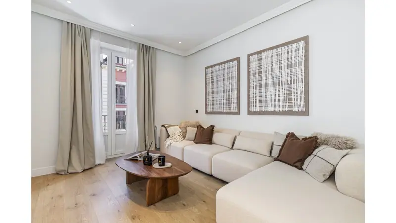 Apartament z 2 sypialniami