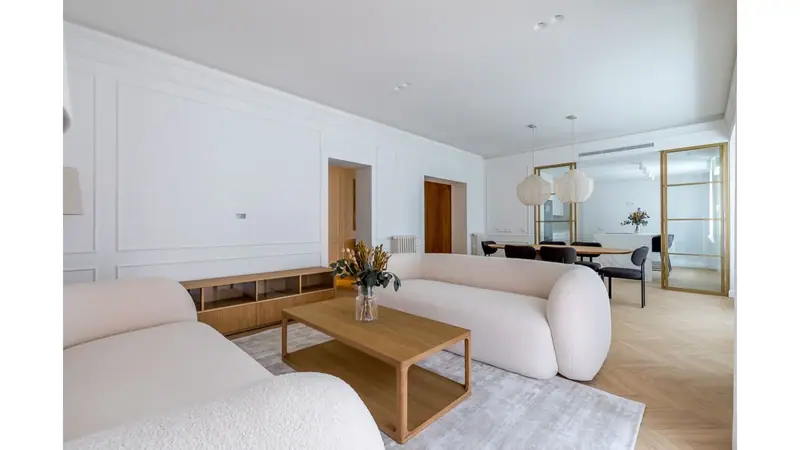 Apartament z 4 sypialniami