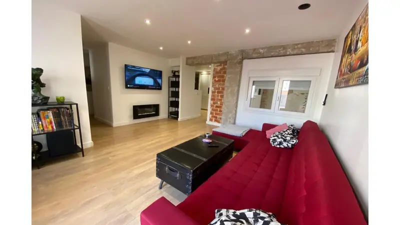 Apartament z 3 sypialniami i tarasem