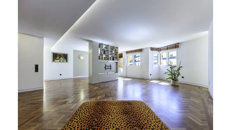 Apartament z 3 sypialniami