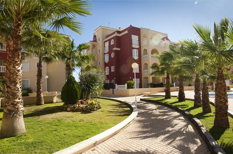 Apartament z 2 sypialniami
