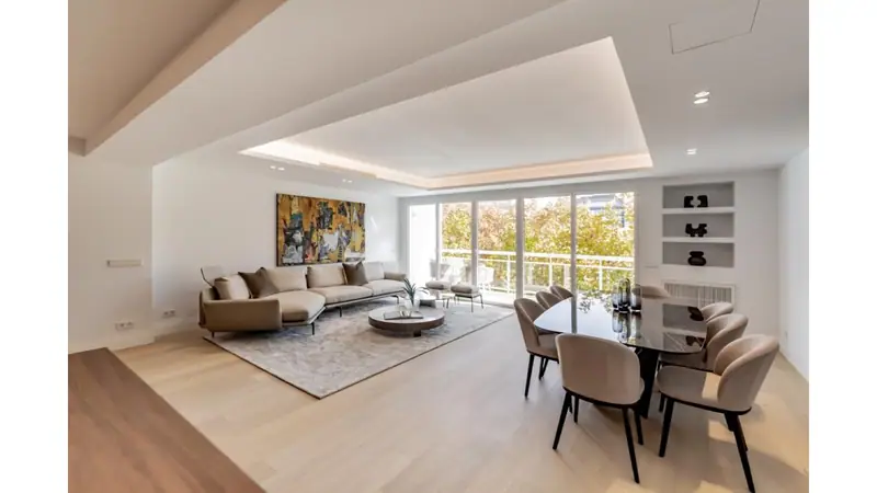 Apartament z 3 sypialniami i garażem