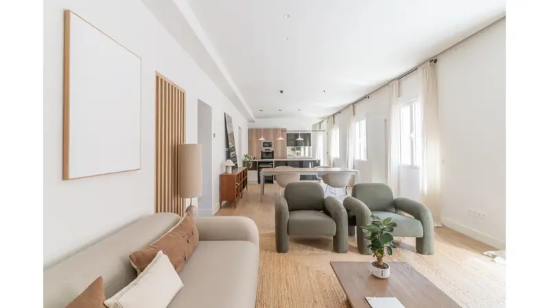 Apartament z 3 sypialniami