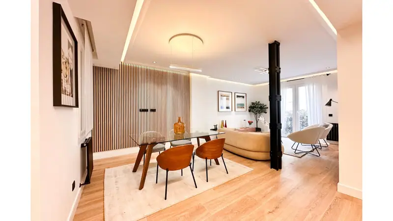 Apartament z 3 sypialniami
