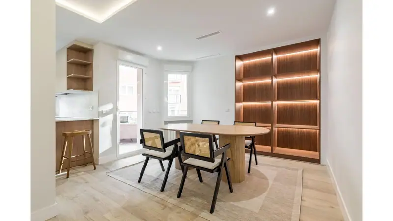 Apartament z 3 sypialniami i tarasem