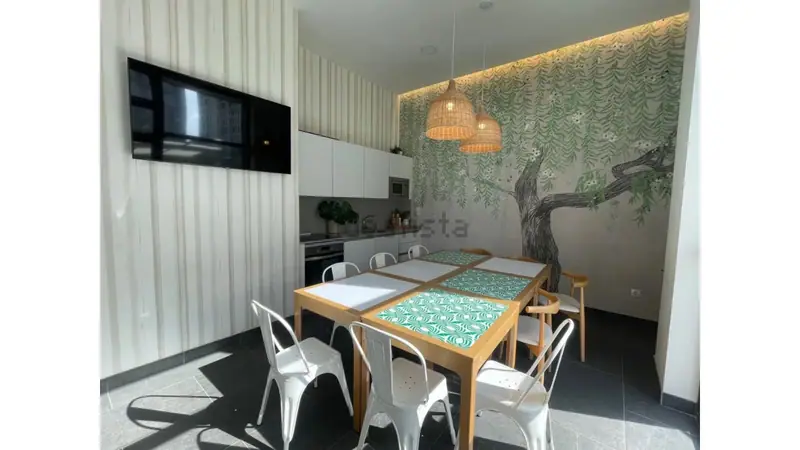 Apartament z 3 sypialniami i basenem