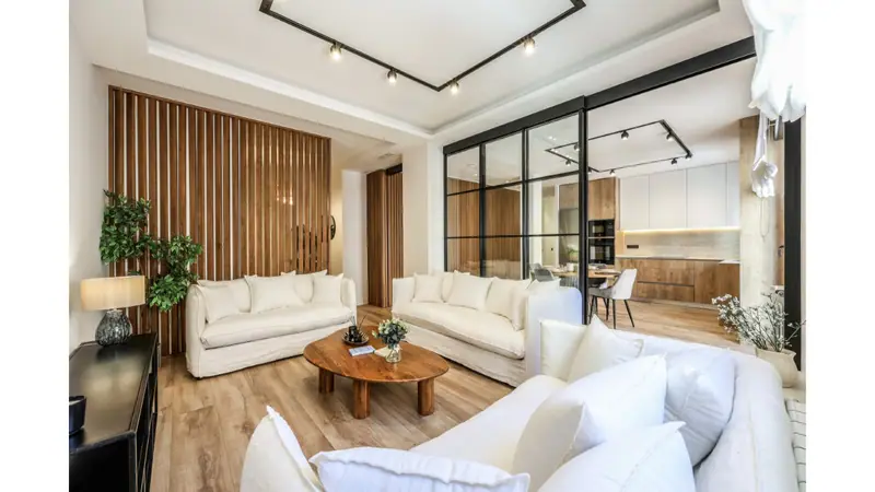 Apartament z 3 sypialniami