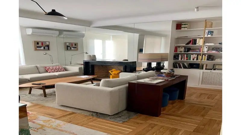 Apartament z 4 sypialniami i tarasem