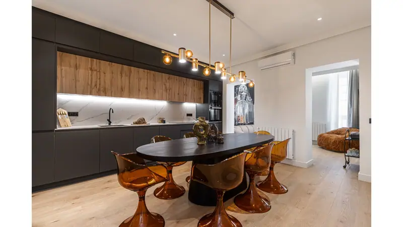 Apartament z 3 sypialniami