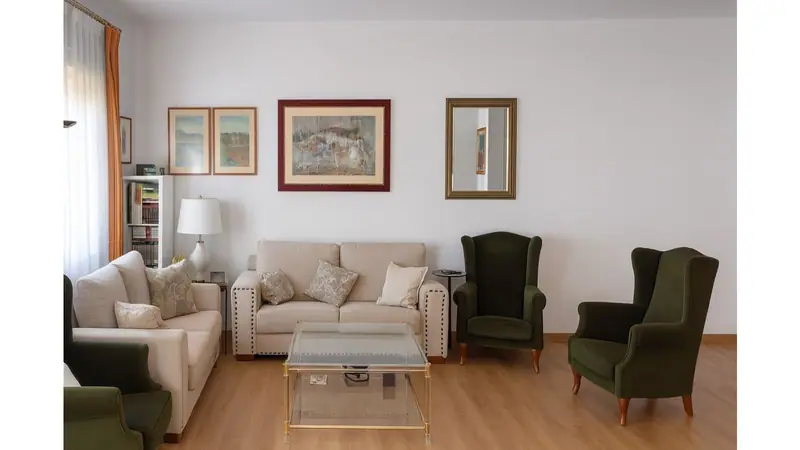 Apartament z 4 sypialniami
