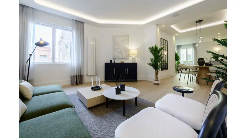Apartament z 3 sypialniami