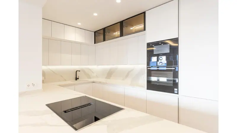 Apartament z 3 sypialniami