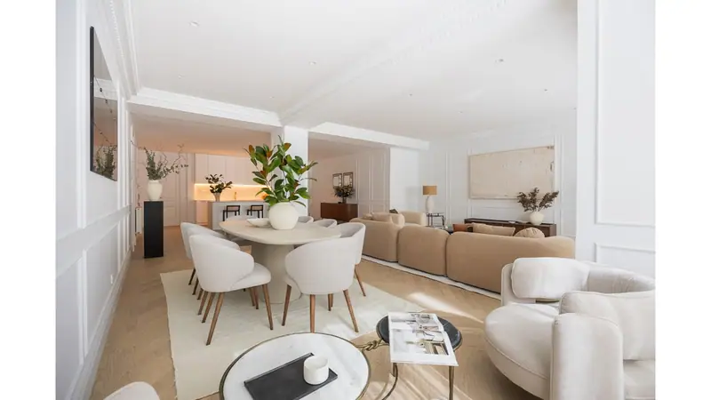 Apartament z 4 sypialniami