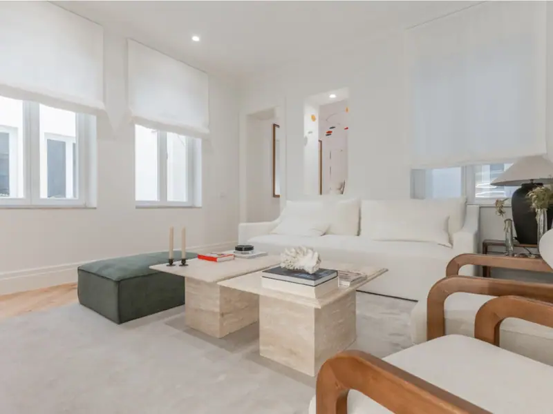 Odnowione 179 m² na półpiętrze w Salamanca