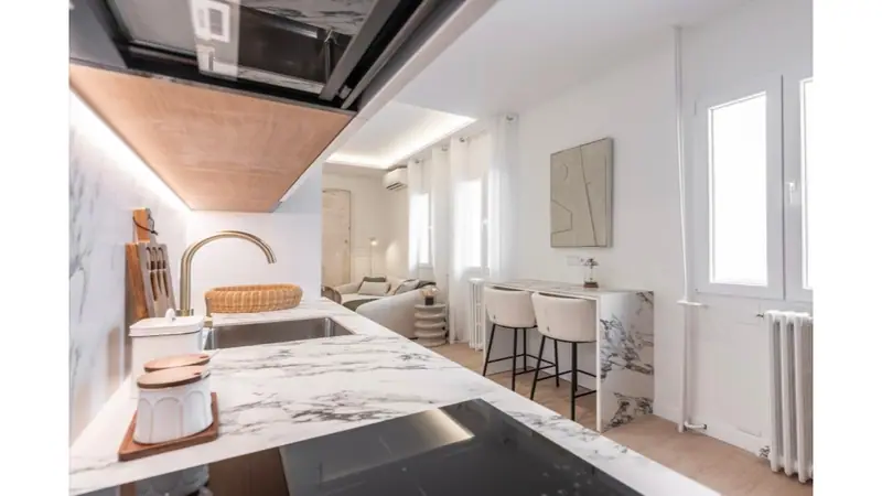 Apartament z 2 sypialniami