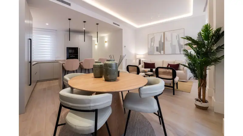 Apartament z 2 sypialniami
