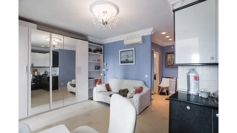Apartament z 1 sypialnią
