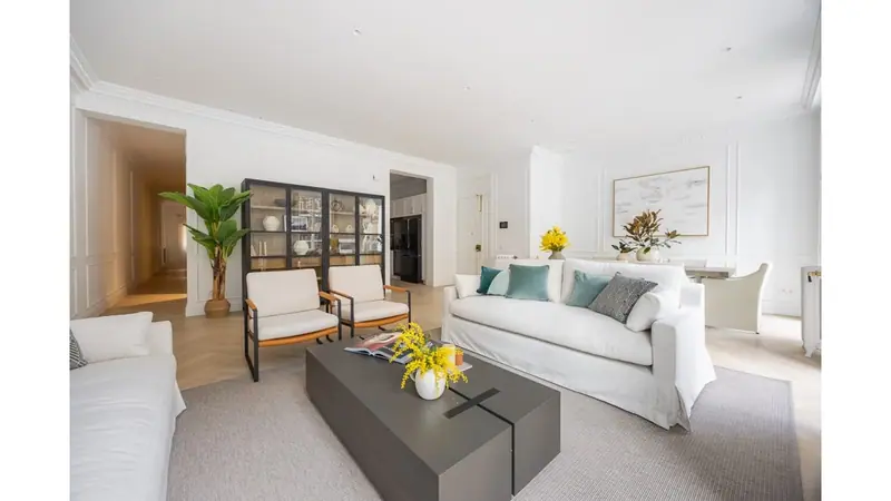 Apartament z 3 sypialniami