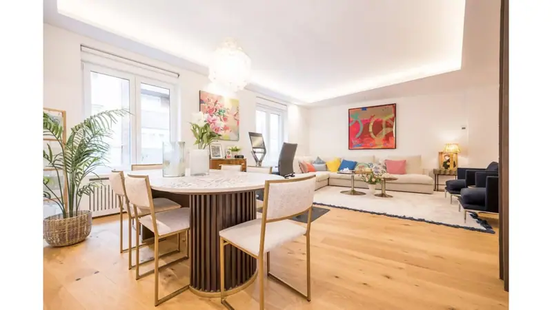 Apartament z 3 sypialniami