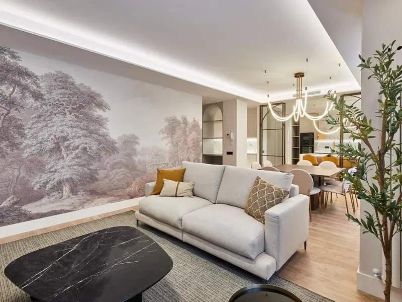 Odnowione 134 m² w sercu dzielnicy Salamanca
