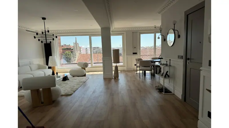 Apartament z 3 sypialniami