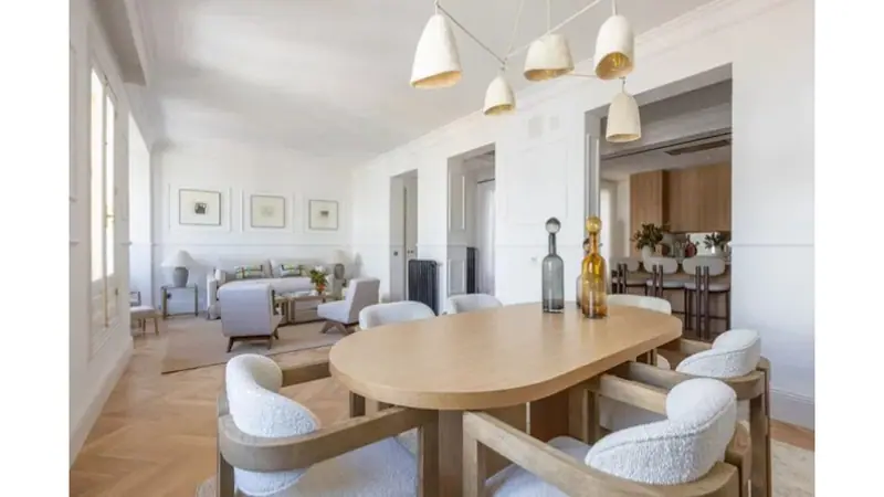 Apartament z 4 sypialniami