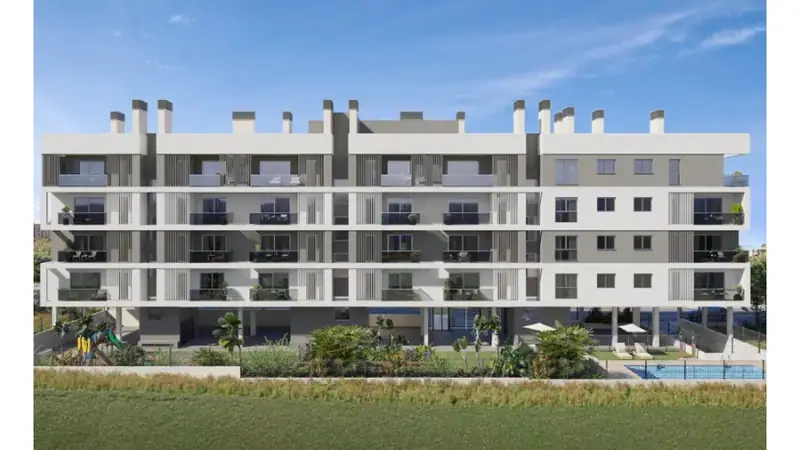 Nowa inwestycja · 3 penthouse'y