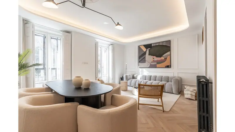 Apartament z 3 sypialniami