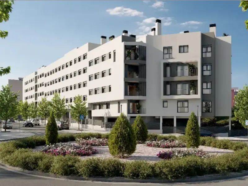Nowa inwestycja · 2 apartamenty
