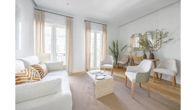 Apartament z 2 sypialniami