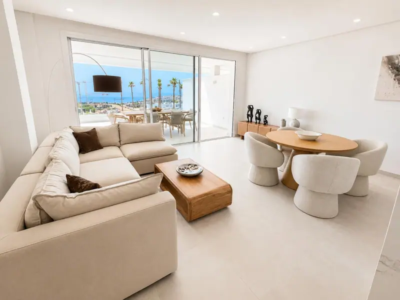 Apartament z 3 sypialniami