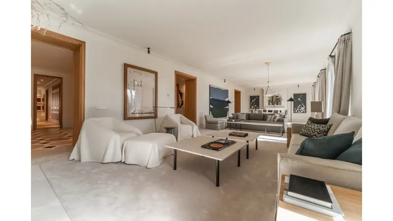 Apartament z 3 sypialniami
