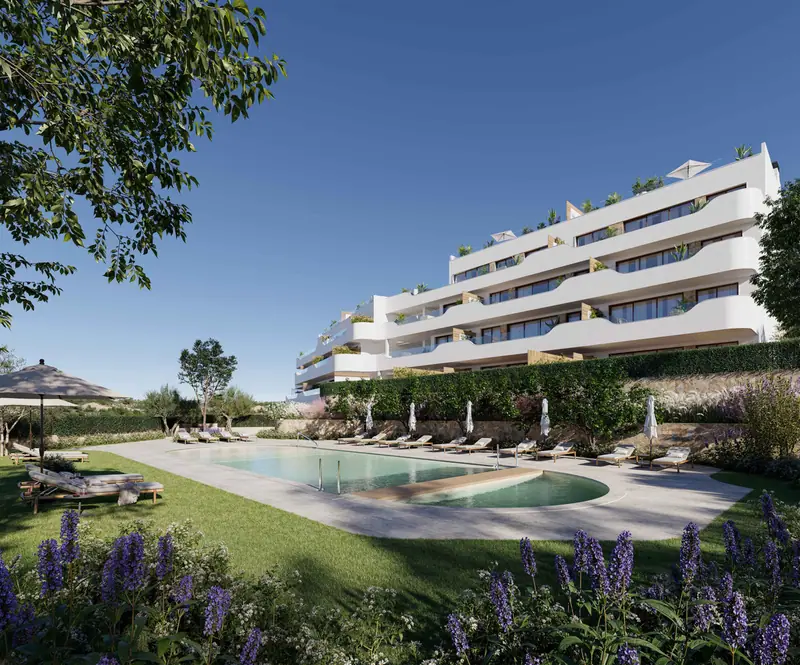 Apartament z 3 sypialniami