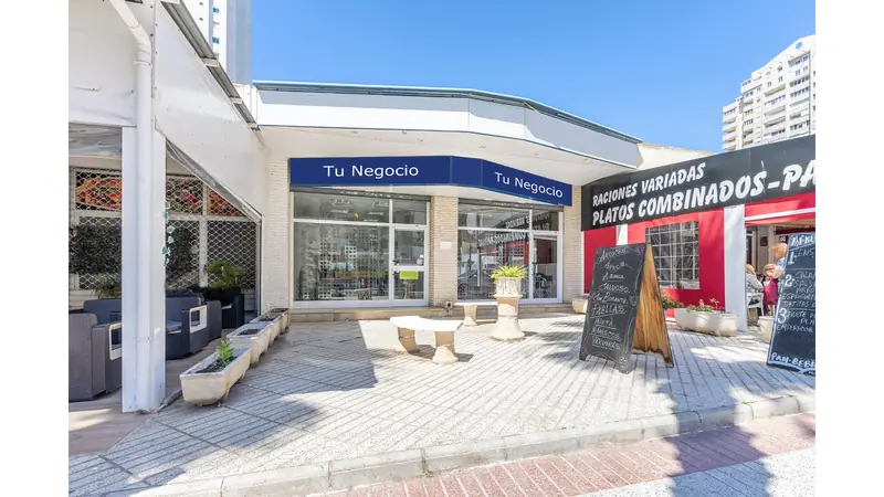 Lokal użytkowy 60 m²