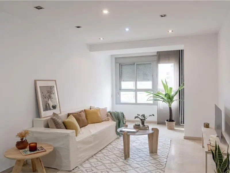 Apartament z basenem w spokojnej części Campanar