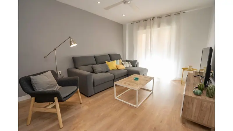 Apartament z 2 sypialniami