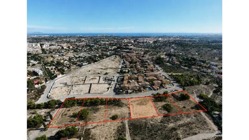 Działka 1 577 m²