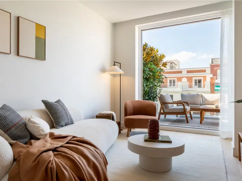 Penthouse z prywatnym basenem i tarasem na dachu