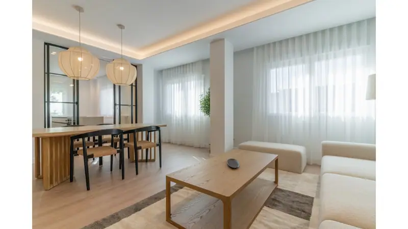 Apartament z 3 sypialniami