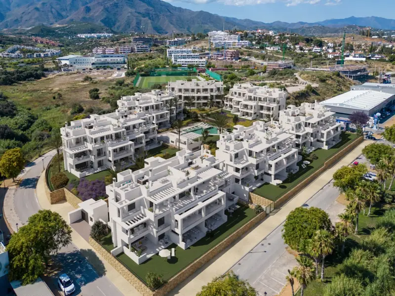 Nowa inwestycja · 2 penthouse'y