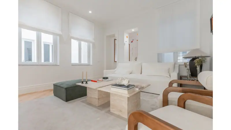 Apartament z 2 sypialniami