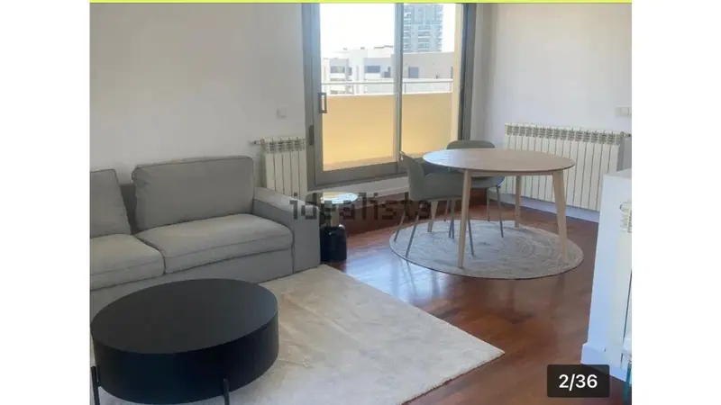 Apartament z 3 sypialniami i tarasem